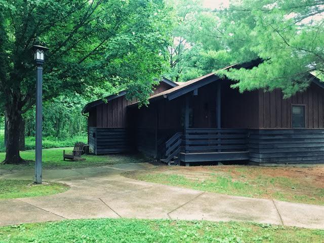 Giant City Lodge Makanda 外观 照片