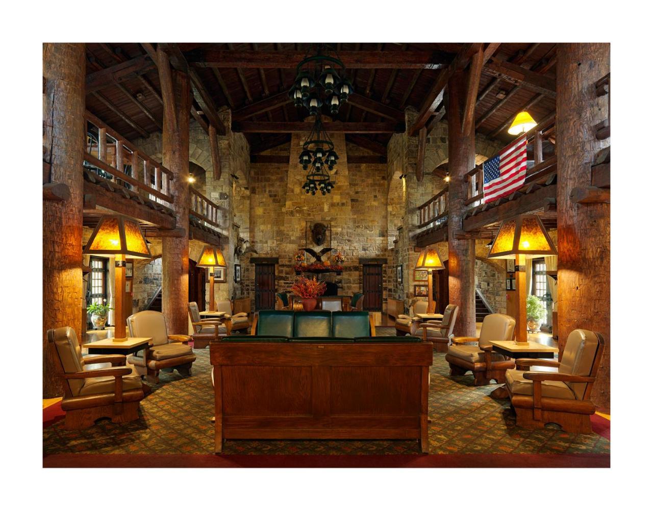 Giant City Lodge Makanda 外观 照片