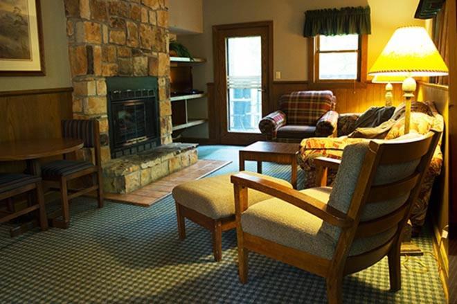 Giant City Lodge Makanda 外观 照片