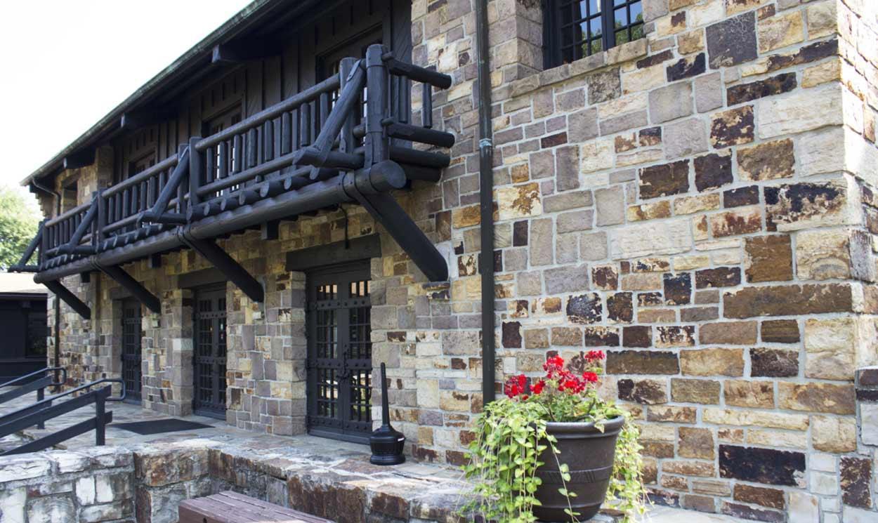 Giant City Lodge Makanda 外观 照片