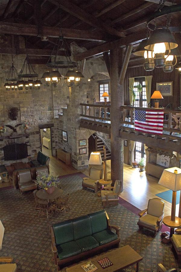 Giant City Lodge Makanda 外观 照片