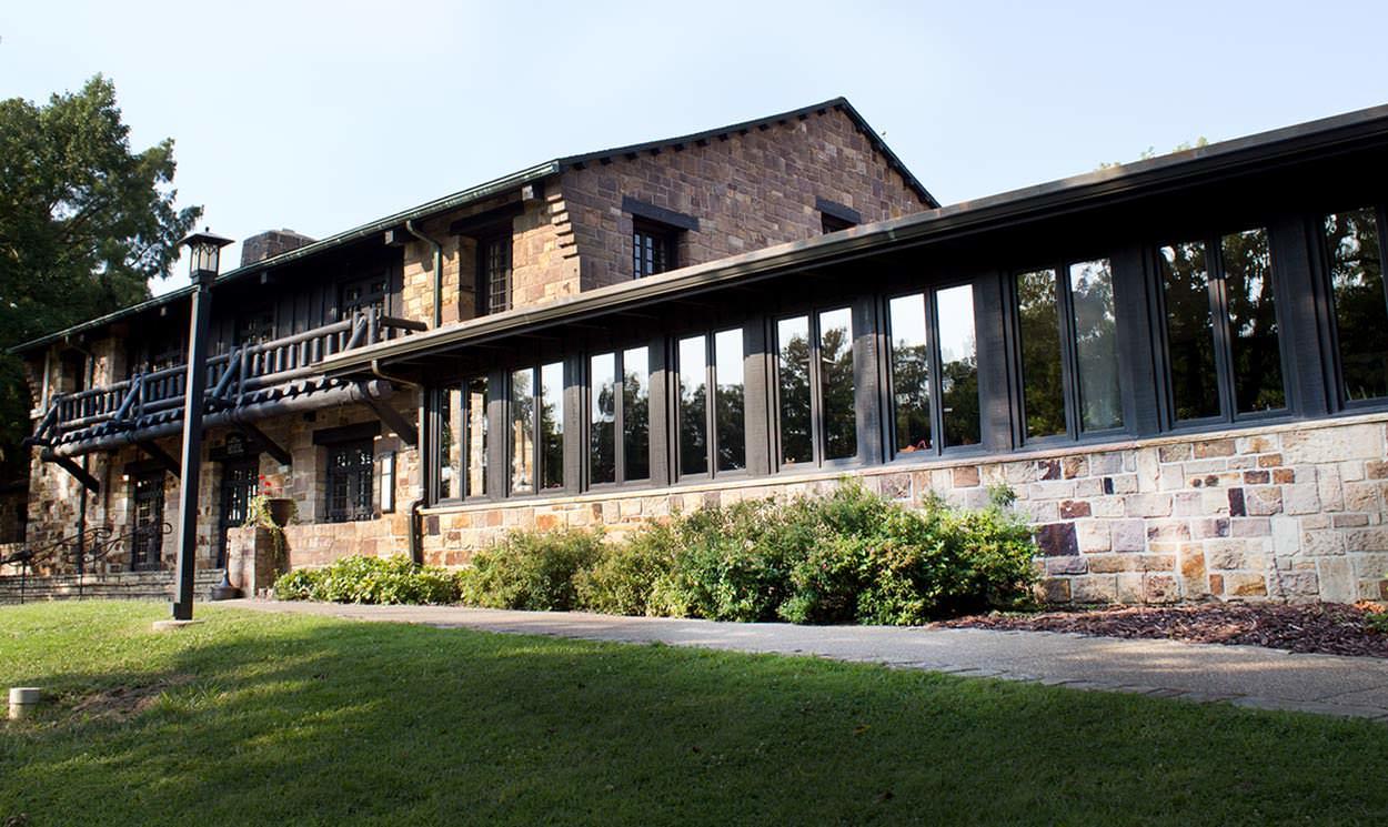 Giant City Lodge Makanda 外观 照片