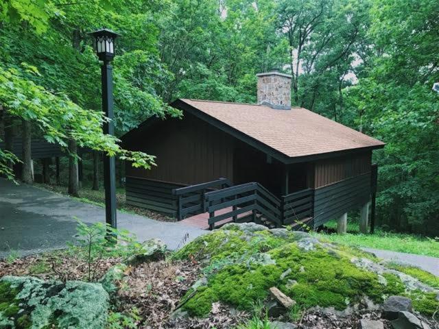 Giant City Lodge Makanda 外观 照片